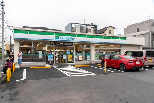 ファミリーマート関町北二丁目店
