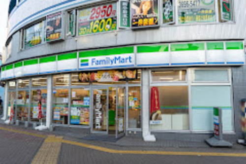 ファミリーマート葛飾たつみ橋店