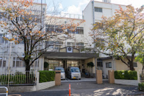足立区立中川北小学校