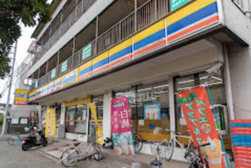 ミニストップ辰沼店