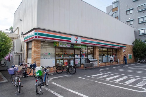 セブンイレブン足立東綾瀬3丁目店