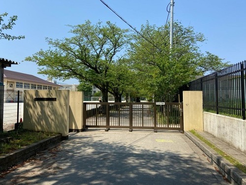 市川市立第一中学校