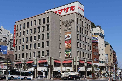 スーパーヤマザキ市川店