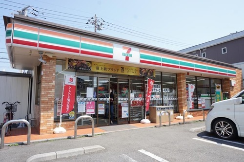 セブンイレブン松戸緑ケ丘店