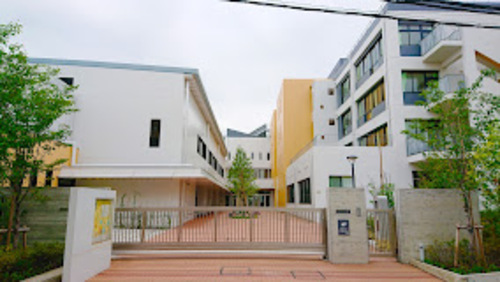 練馬区立大泉東小学校