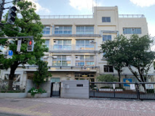 練馬区立大泉中学校