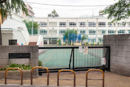 新宿区立落合第二小学校