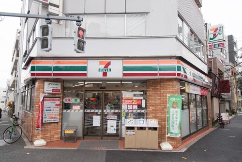 セブンイレブン新宿上落合1丁目店