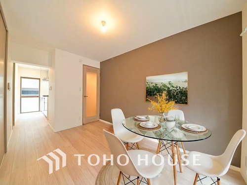 （家具は全てCGです）