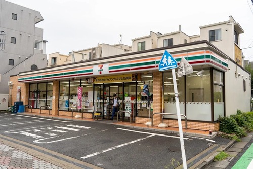 セブンイレブン葛飾西新小岩4丁目店