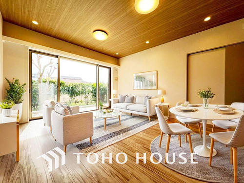 （家具は全てCGです）