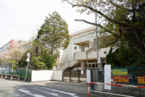 市川市立富美浜小学校