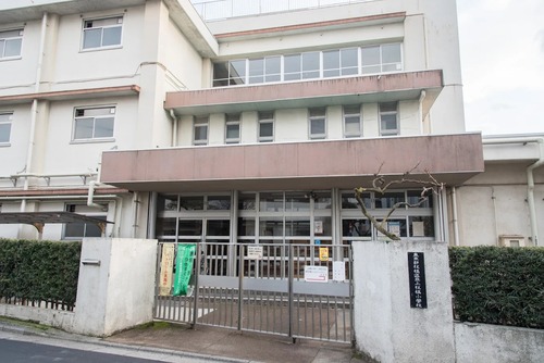 板橋区立上板橋小学校