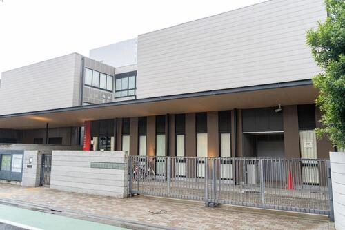 練馬区立下石神井小学校