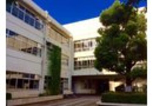 板橋区立志村第五中学校