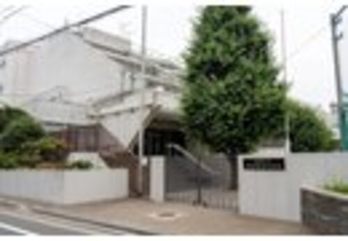 板橋区立志村第四中学校