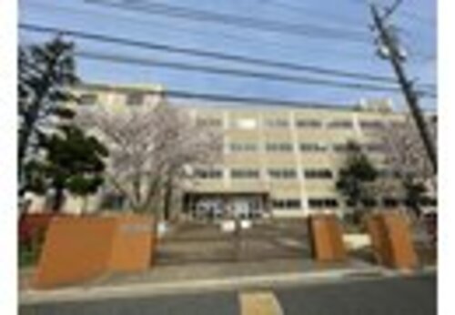 葛飾区立奥戸中学校