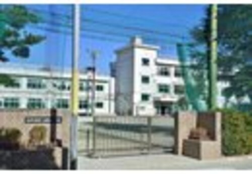 江戸川区立小岩第三中学校