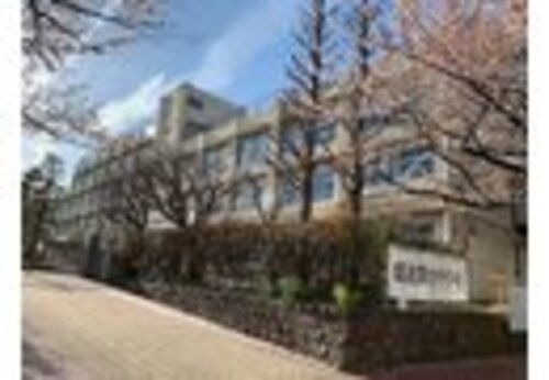 練馬区立開進第二中学校