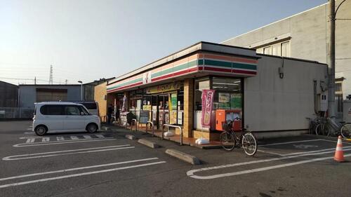 セブンイレブン八潮下2丁目店