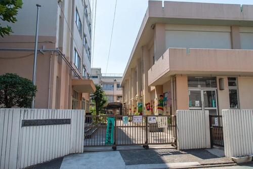 葛飾区立二上小学校