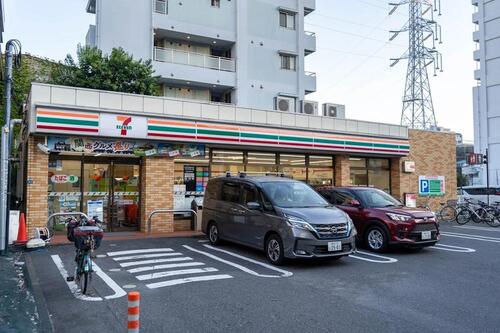 セブンイレブン葛飾東新小岩1丁目店
