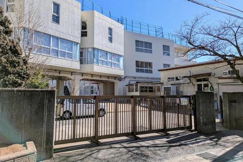 市川市立鬼高小学校