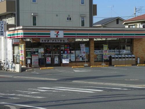セブンイレブン市川鬼高1丁目店