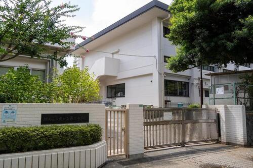 練馬区立光が丘第三中学校