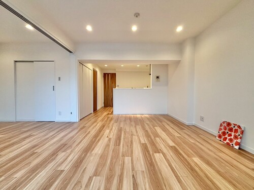 通風・採光に優れ、心地よい光と風が溢れています。