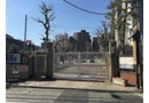 品川区立城南小学校