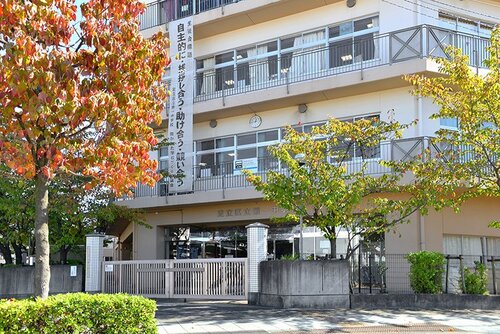 足立区立第一中学校