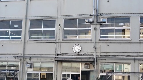 江戸川区立下小岩小学校