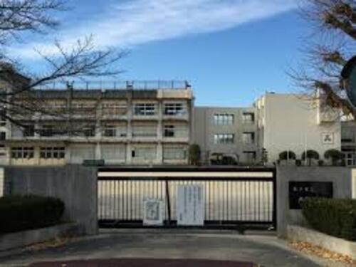 松戸市立北部小学校