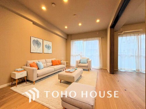 (家具は全てCGです)