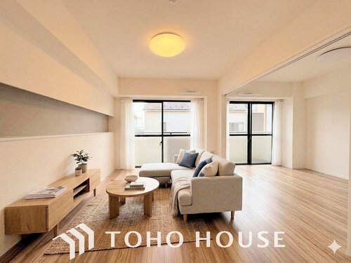 (家具は全てCGです)