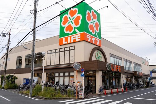 ライフ葛飾鎌倉店