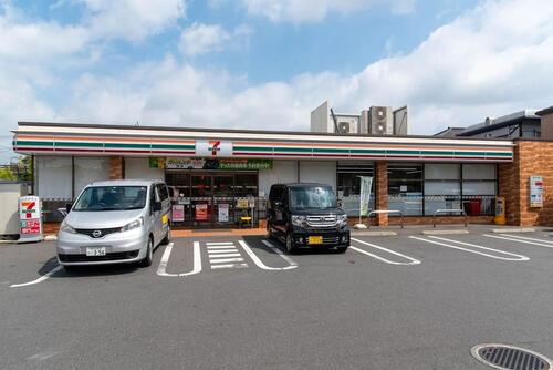 セブンイレブン葛飾東水元5丁目店
