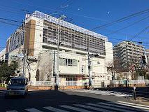 荒川区立第三日暮里小学校