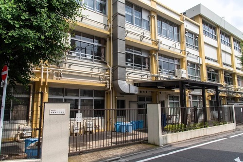 板橋区立板橋第八小学校