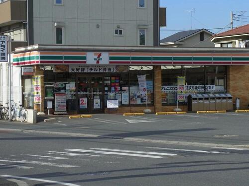セブンイレブン市川鬼高1丁目店