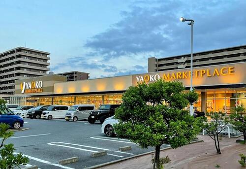 ヤオコー市川田尻店