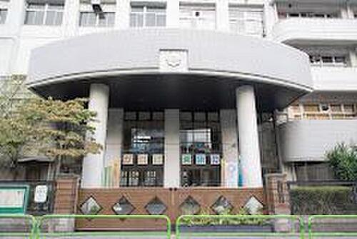 台東区立東泉小学校