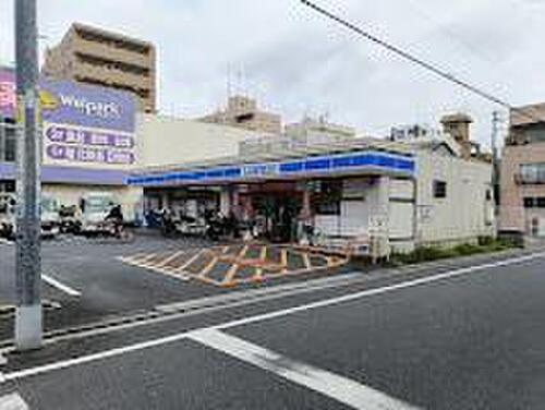 ローソン東日暮里一丁目店