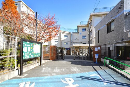 練馬区立大泉第二小学校