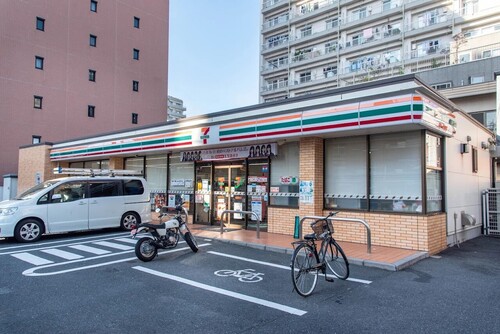 セブンイレブン荒川東日暮里2丁目店