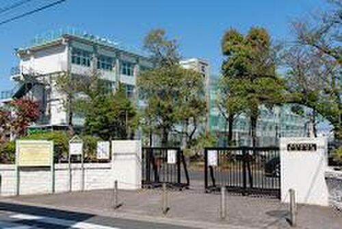 荒川区立第五中学校