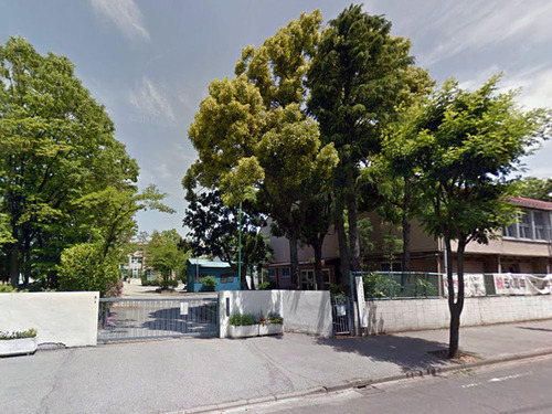 草加市立栄中学校