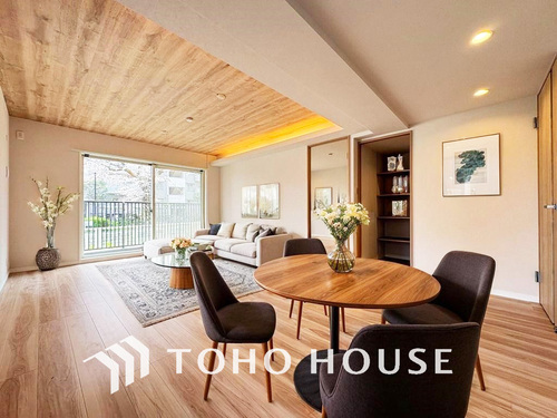 （家具は全てCGです）