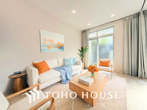 (家具は全てCGです)